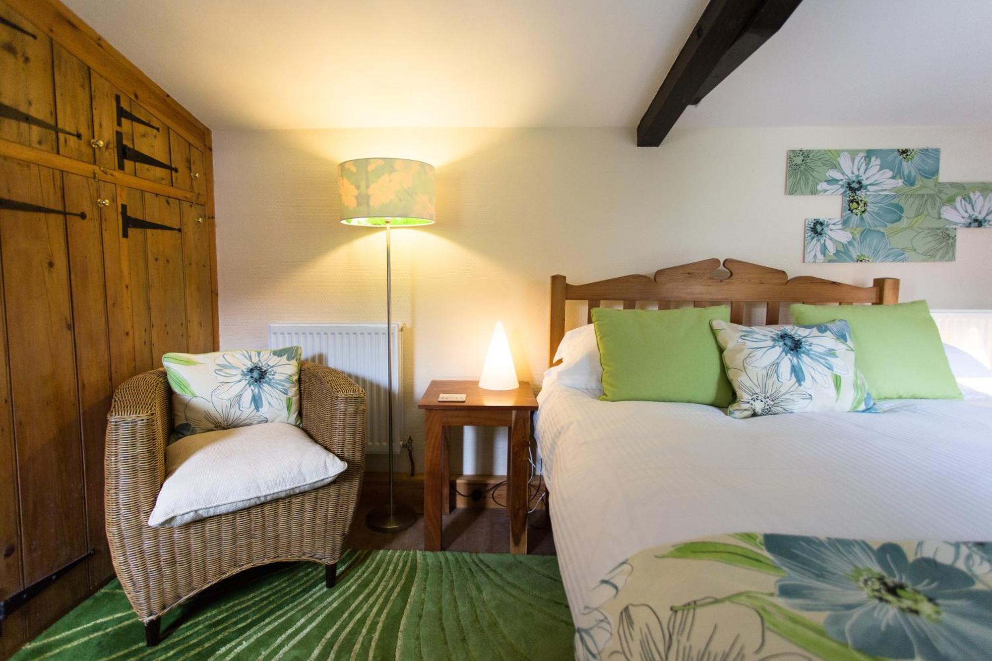 Greenbanks Hotel Norfolk Great Fransham 객실 사진