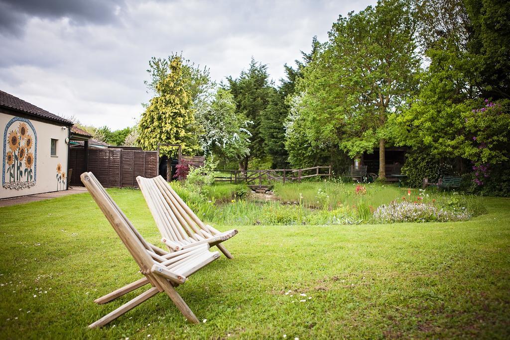 Greenbanks Hotel Norfolk Great Fransham 외부 사진