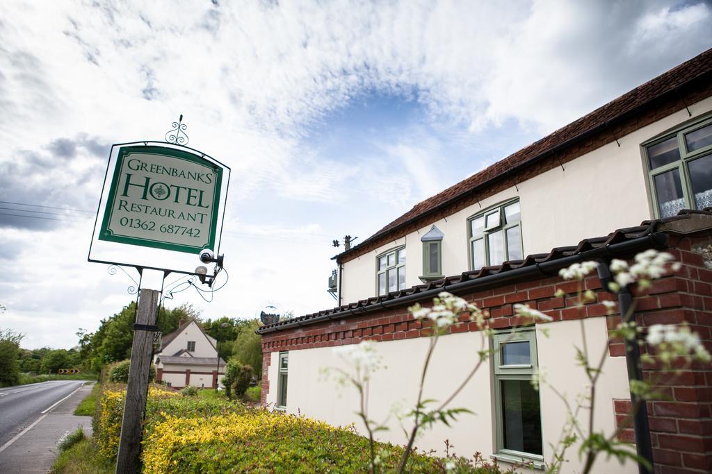 Greenbanks Hotel Norfolk Great Fransham 외부 사진