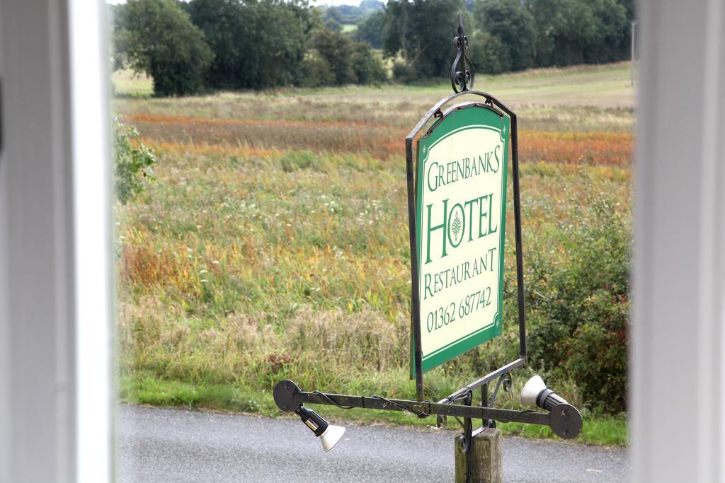 Greenbanks Hotel Norfolk Great Fransham 외부 사진